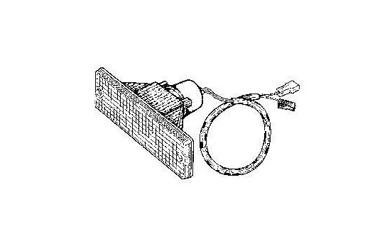 Feu clignotant 4910913 Van Wezel