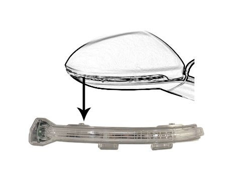 Feu clignotant 5766916 Van Wezel