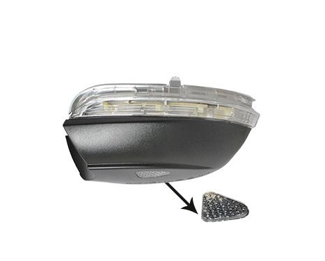 Feu clignotant 5772917 Van Wezel