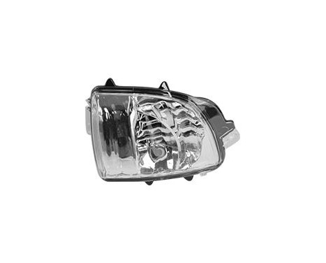 Feu clignotant 5938916 Van Wezel