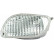 Feu clignotant 9EL 354 060-021 Hella