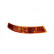 FEU CLIGNOTANT VERRE DROIT ORANGE (TRAFIC) VALEO 4394904 Van Wezel, Vignette 2