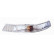 FEU CLIGNOTANT VERRE GAUCHE BLANC TRAFIC 4394907 Van Wezel, Vignette 2