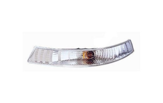 FEU CLIGNOTANT VERRE GAUCHE BLANC TRAFIC 4394907 Van Wezel, Image 2