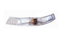 FEU CLIGNOTANT VERRE GAUCHE BLANC TRAFIC 4394907 Van Wezel