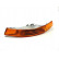 FEU CLIGNOTANT VERRE GAUCHE ORANGE (TRAFIC) VALEO 4394903 Van Wezel