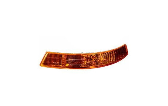 FEU CLIGNOTANT VERRE GAUCHE ORANGE (TRAFIC) VALEO 4394903 Van Wezel, Image 2