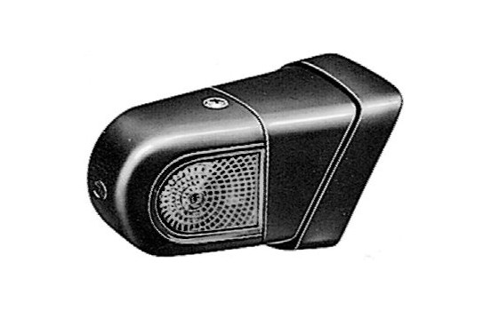 Feu d'encombrement 2XS 004 237-321 Hella