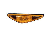FEU INDICATEUR LATÉRAL GAUCHE ORANGE 0653917 Van Wezel