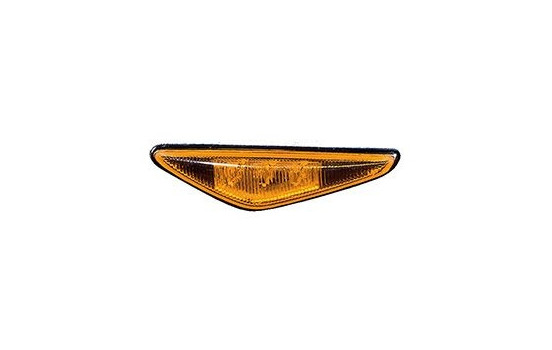 FEU INDICATEUR LATÉRAL GAUCHE ORANGE 0653917 Van Wezel, Image 2