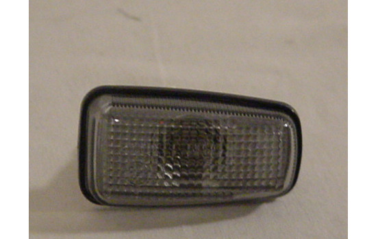 Indicateur latéral gauche/droite FUMÉ par pièce 0955916 Van Wezel, Image 2
