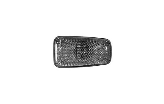Indicateur latéral gauche/droite FUMÉ par pièce 0955916 Van Wezel, Image 3