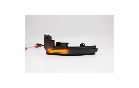 Jeu de clignotants à LED pour rétroviseurs latéraux - convient pour divers Land Rover / Range Rover - Fumé - D inclu, Image 7