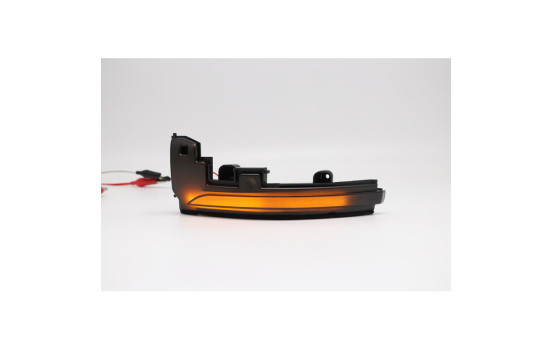 Jeu de clignotants à LED pour rétroviseurs latéraux - convient pour divers Land Rover / Range Rover - Fumé - D inclu, Image 8