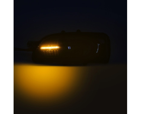 Jeu de clignotants à LED pour rétroviseurs latéraux - convient pour divers Volvo - Fumée - y compris Dynamic Running, Image 5