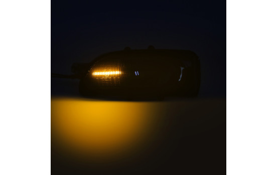 Jeu de clignotants à LED pour rétroviseurs latéraux - convient pour divers Volvo - Fumée - y compris Dynamic Running, Image 5