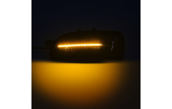 Jeu de clignotants à LED pour rétroviseurs latéraux - convient pour divers Volvo - Fumée - y compris Dynamic Running, Image 7