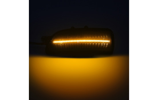 Jeu de clignotants à LED pour rétroviseurs latéraux - convient pour divers Volvo - Fumée - y compris Dynamic Running, Image 8