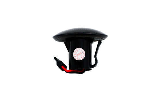 Jeu de clignotants latéraux à LED adaptés à différents modèles Alfa/Fiat/Ford/Lancia - Gris fumé - incl., Image 5