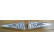 Jeu de clignotants latéraux compatibles avec Renault Megane II 2002-2008 - Transparent