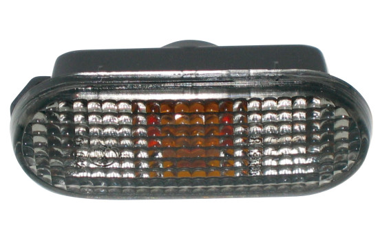 Jeu de clignotants latéraux compatibles avec Volkswagen/Seat Divers 1996- - Fumé (connexion droite), Image 2