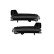 Jeu de clignotants LED pour rétroviseurs latéraux - convient pour Skoda Karoq 2017- & Kodiaq 2017- - Fumée - y co, Vignette 4