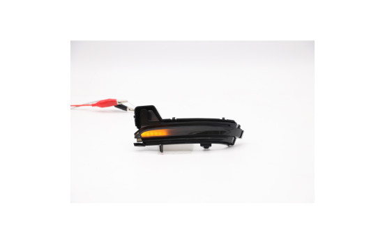 Jeu de clignotants LED pour rétroviseurs latéraux - convient pour Skoda Karoq 2017- & Kodiaq 2017- - Fumée - y co, Image 6