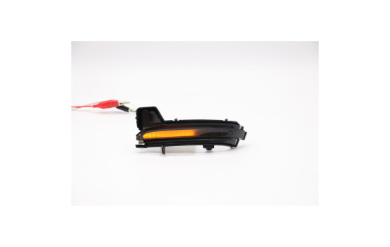 Jeu de clignotants LED pour rétroviseurs latéraux - convient pour Skoda Karoq 2017- & Kodiaq 2017- - Fumée - y co, Image 7