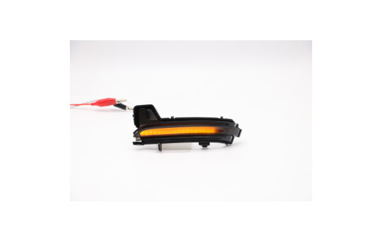 Jeu de clignotants LED pour rétroviseurs latéraux - convient pour Skoda Karoq 2017- & Kodiaq 2017- - Fumée - y co, Image 8