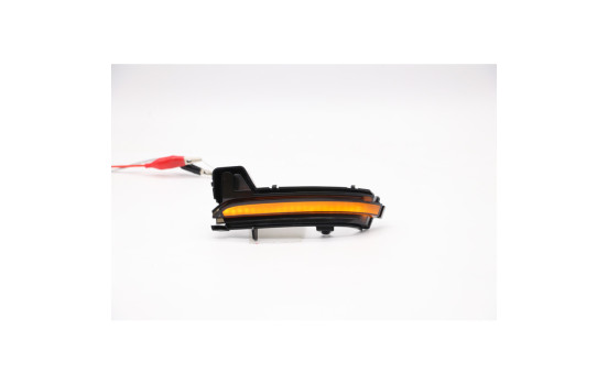 Jeu de clignotants LED pour rétroviseurs latéraux - convient pour Skoda Karoq 2017- & Kodiaq 2017- - Fumée - y co, Image 9