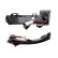 Jeu de clignotants LED pour rétroviseurs latéraux - convient pour Skoda Octavia III 2013-2020 et Volkswagen T-Roc 2017, Vignette 3