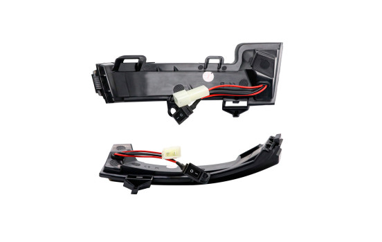 Jeu de clignotants LED pour rétroviseurs latéraux - convient pour Skoda Octavia III 2013-2020 et Volkswagen T-Roc 2017, Image 3