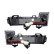 Jeu de clignotants LED pour rétroviseurs latéraux - convient pour Skoda Octavia III 2013-2020 et Volkswagen T-Roc 2017, Vignette 4