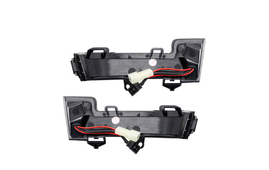 Jeu de clignotants LED pour rétroviseurs latéraux - convient pour Skoda Octavia III 2013-2020 et Volkswagen T-Roc 2017, Image 4