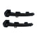 Jeu de clignotants LED pour rétroviseurs latéraux - convient pour Volkswagen Passat (3G) 2014-2019 & Arteon 2017-2