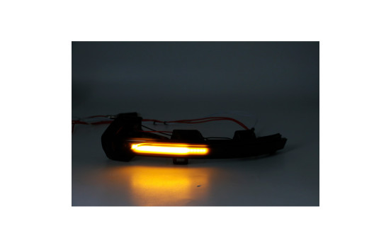Jeu de clignotants LED pour rétroviseurs latéraux - convient pour Volkswagen Passat (3G) 2014-2019 & Arteon 2017-2, Image 5