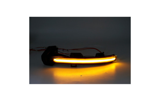 Jeu de clignotants LED pour rétroviseurs latéraux - convient pour Volkswagen Passat (3G) 2014-2019 & Arteon 2017-2, Image 6