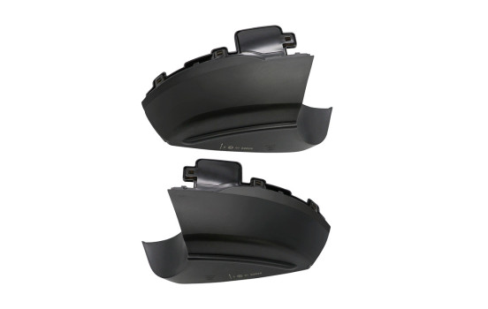 Jeu de clignotants LED pour rétroviseurs latéraux - convient pour Volkswagen Polo 6R/6C 2009-2017 / Up ! Lifting 2017, Image 3