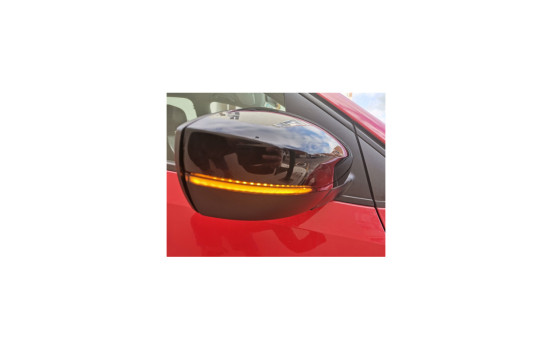 Jeu de clignotants LED pour rétroviseurs latéraux - convient pour Volkswagen Polo 6R/6C 2009-2017 / Up ! Lifting 2017, Image 8