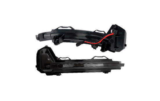 Jeu de clignotants LED pour rétroviseurs latéraux - convient pour Volkswagen Tiguan II 2016- & Tiguan Allspace 201, Image 2