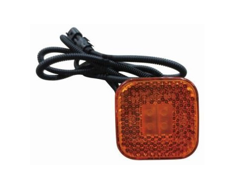 KIERUNKOWSKAZ PRZOD L/P POMARANCZ LED