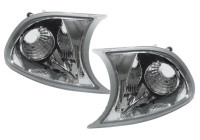 Kit de feux clignotants HD Tuning 1214474 Diederichs