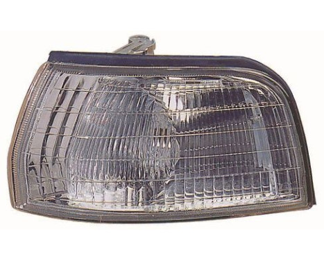 Largeur lumière