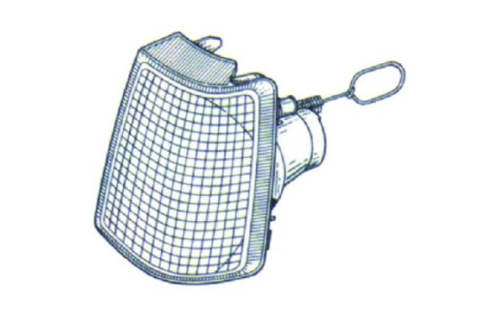 Lumière aveuglante 1811072 Diederichs
