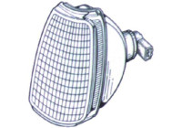 Lumière aveuglante 2202072 Diederichs