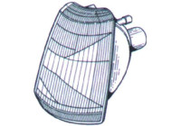 Lumière aveuglante 4221072 Diederichs