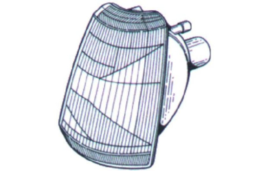 Lumière aveuglante 4221072 Diederichs