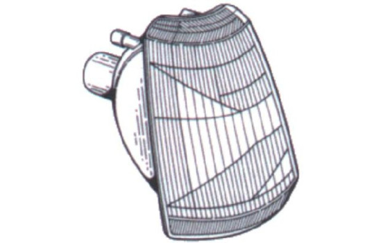 Lumière aveuglante 4221073 Diederichs