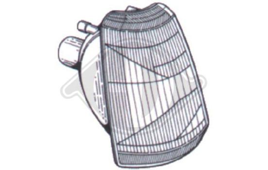 Lumière aveuglante 4221073 Diederichs, Image 2
