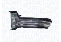 Lumière aveuglante RV15496 Magneti Marelli